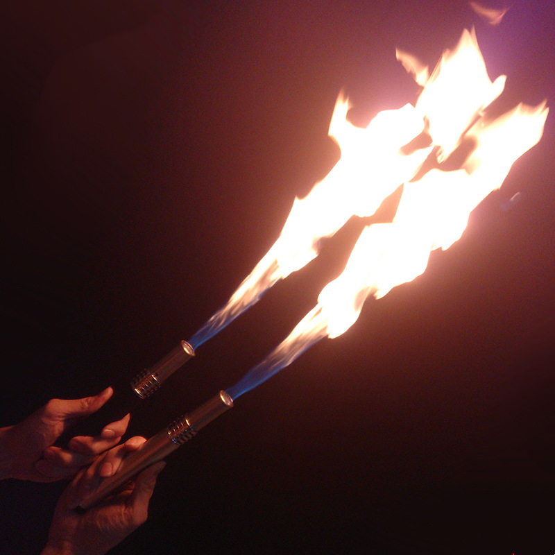 Bật lửa ga butan mới, dùng cho - đánh giá và giá Magnesium Fire Starter