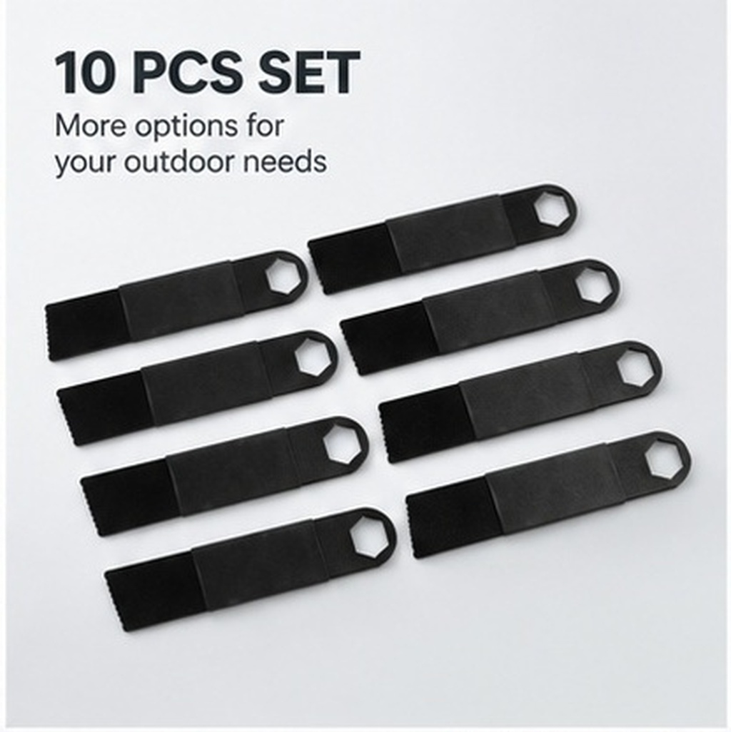 10Pcs Fire Starter Kit Magnesi - đánh giá và giá Magnesium Fire Starter