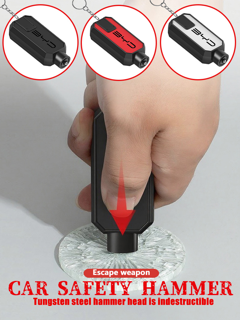 Emergency Escape Safety Hammer - đánh giá và giá Rescue Rope Throw