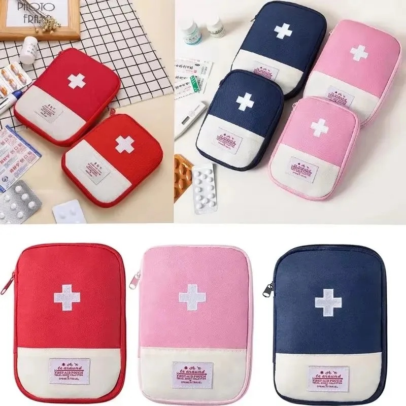 1/2/3/4Pcs First Aid Kit Pouch - đánh giá và giá Bivy Bag Emergency