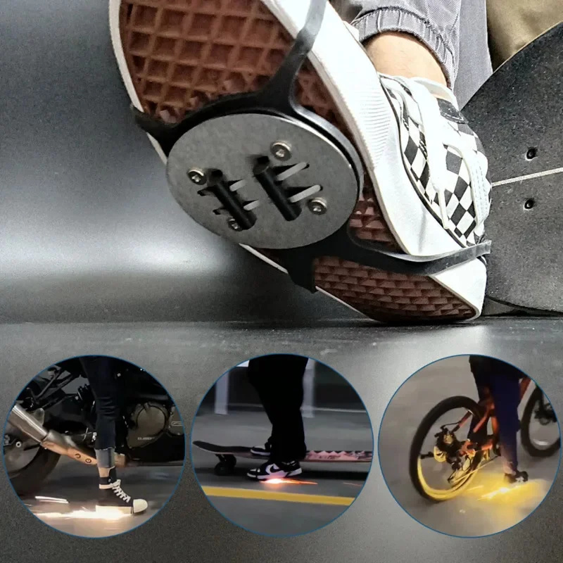 Bicycle Foot Cycling Pedal Fir - đánh giá và giá Magnesium Fire Starter