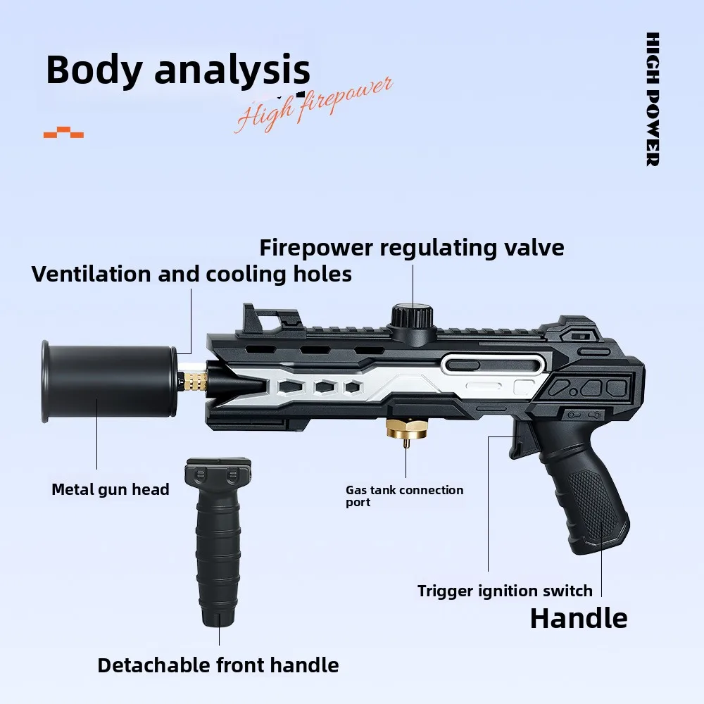 New Large-Diameter High-Power  - đánh giá và giá Magnesium Fire Starter