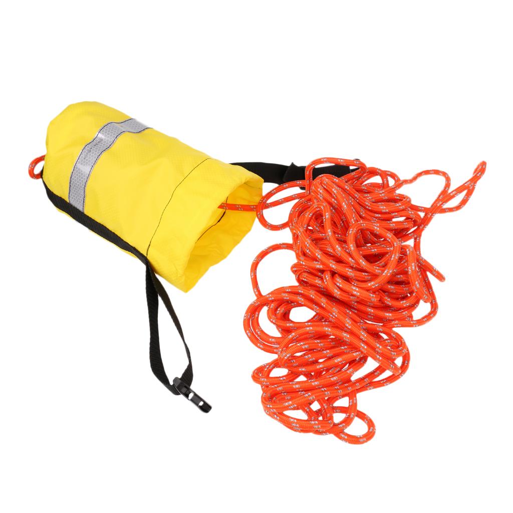Rescue Throw Bag Kit with Buoy - đánh giá và giá Rescue Rope Throw