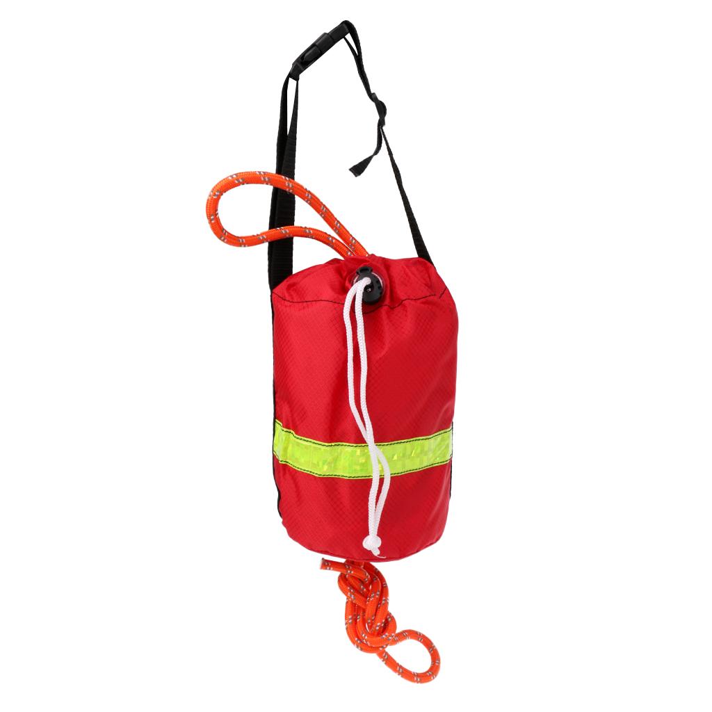 Rescue Throw Bag Kit with Buoy - đánh giá và giá Rescue Rope Throw