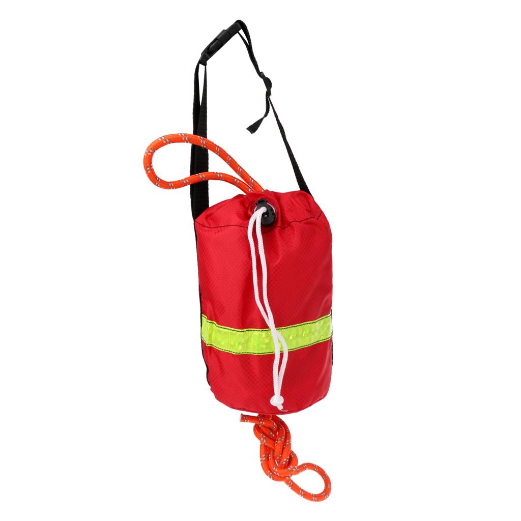 Rescue Throw Bag Kit with Buoy - đánh giá và giá Rescue Rope Throw