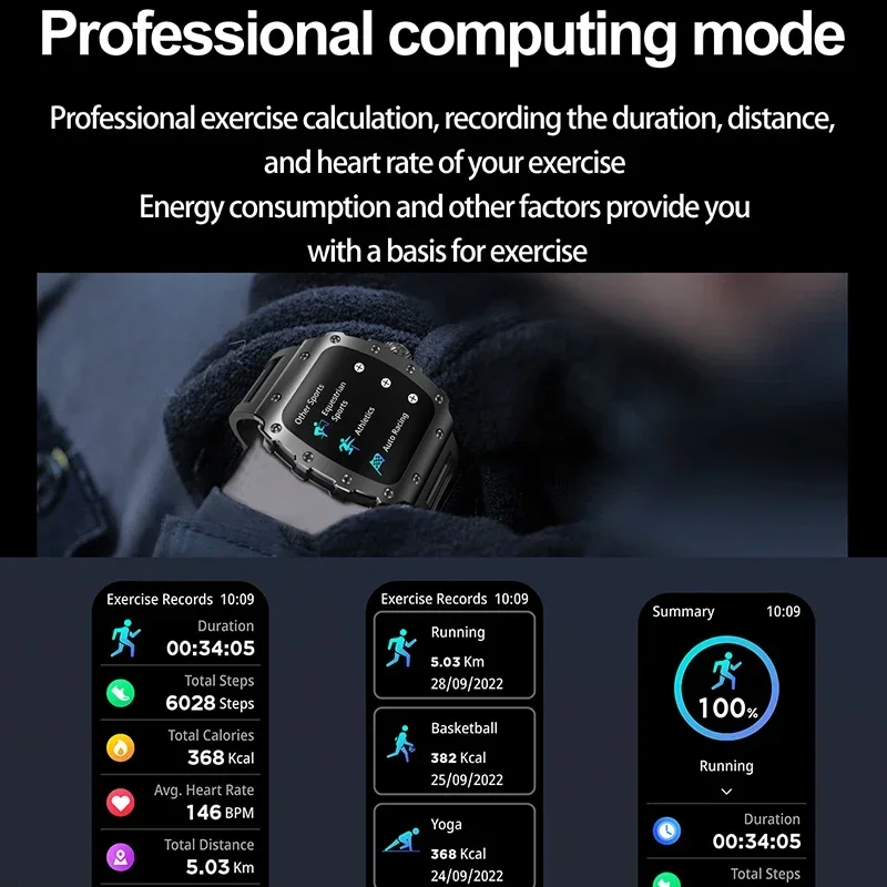 Đồng hồ thông minh xu hướng mớ - đánh giá và giá Compass Lensatic